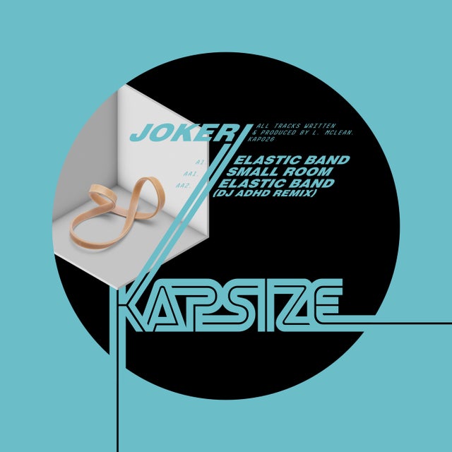 Elastic Band album art