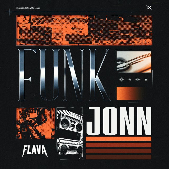 Funk - Extended Mix album art