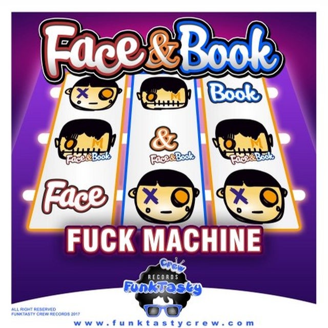 Fuck Machine album art