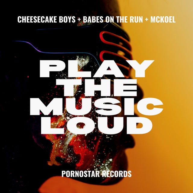 Play The Music Loud album art