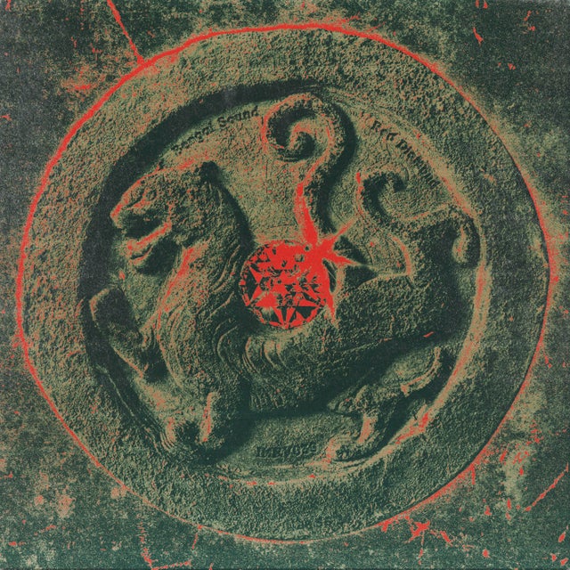 Red Diamond album art