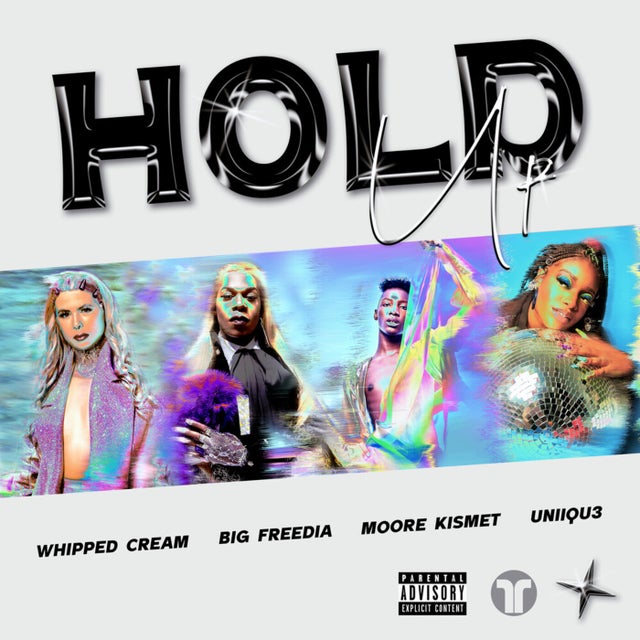 Hold Up album art