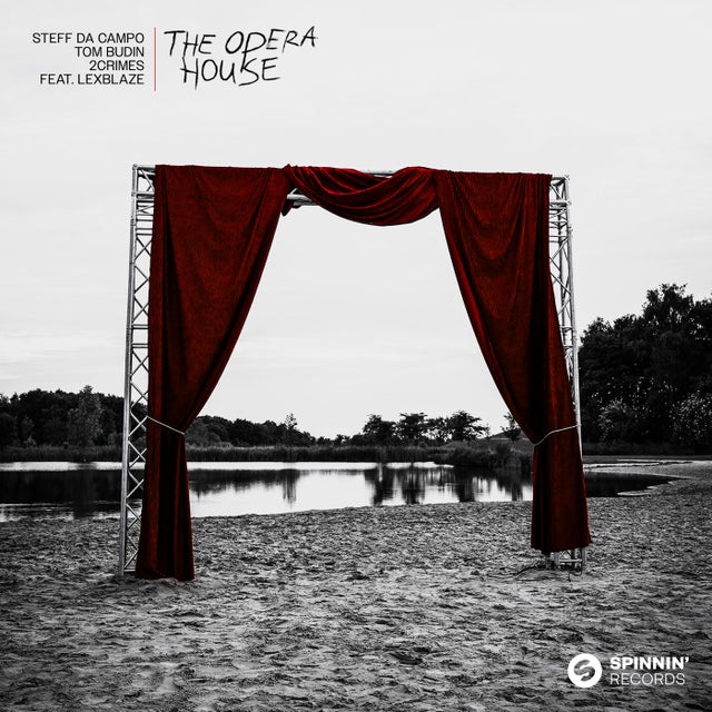 The Opera House (feat. LexBlaze) album art