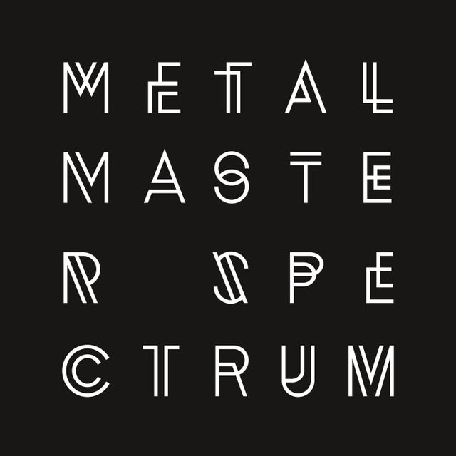 Metal Master - Spectrum - Bart Skils & Weska Reinterpretation album art