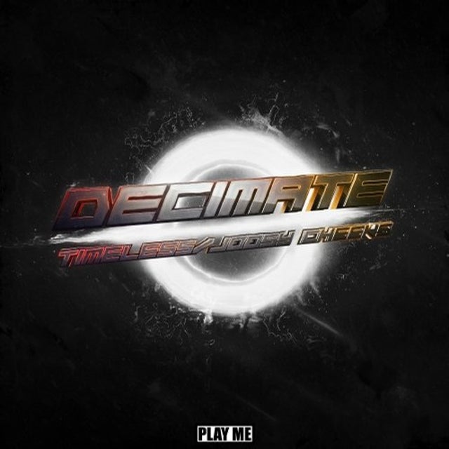 Timeless album art