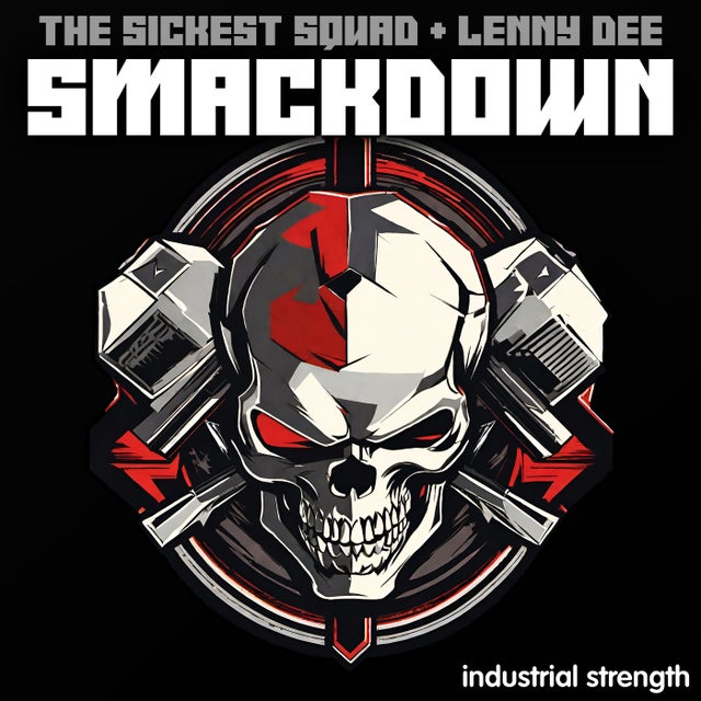 Smackdown album art