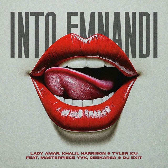 INTO EMNANDI album art