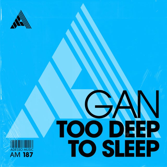 Too Deep To Sleep - Extended Mix album art