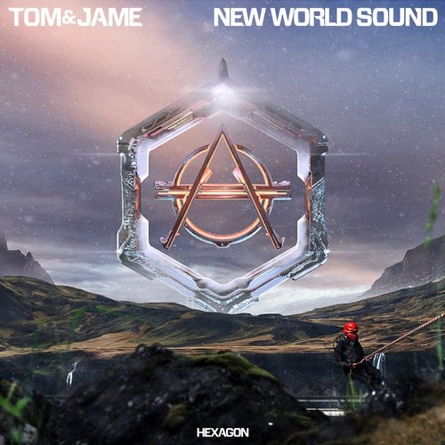 New World Sound - Extended Version album art
