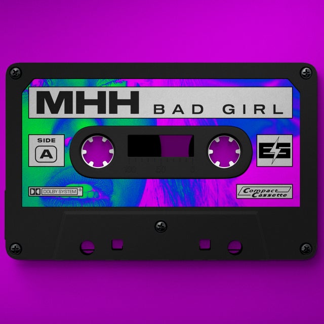 Bad Girl - Extended Mix album art