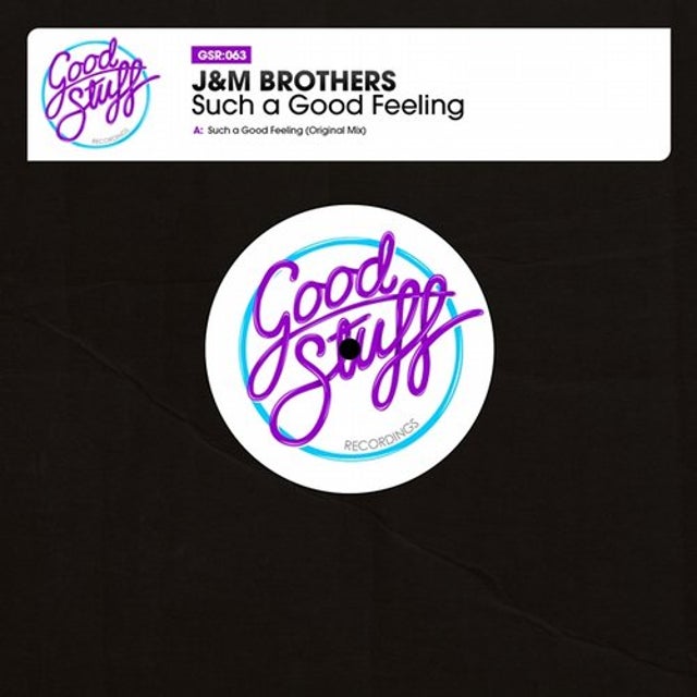Such a Good Feeling album art
