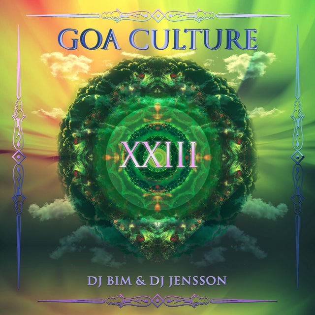 Lost in Goa album art