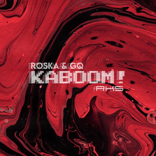Kaboom! album art