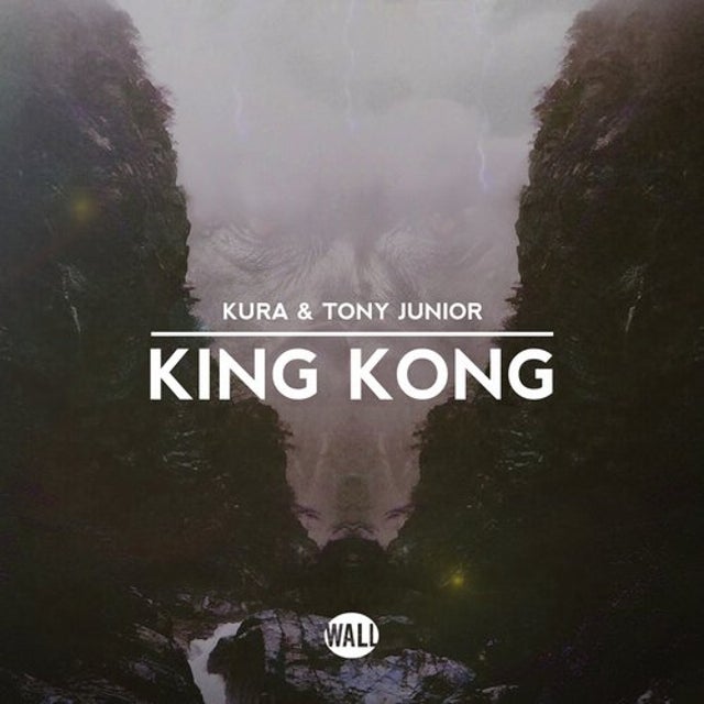 King Kong - Extended Mix album art