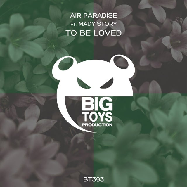 To Be Loved - Extended Mix album art