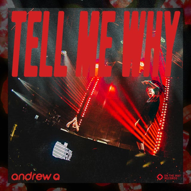 Tell Me Why - Extended album art