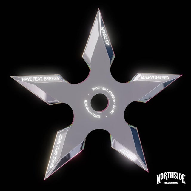 Starz album art
