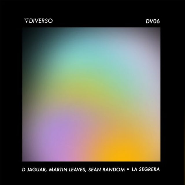 La Segrera - Sean Random & D Jaguar Remix album art