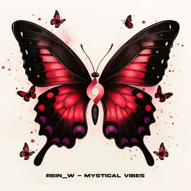 Mystical Vibes - Extended Mix album art