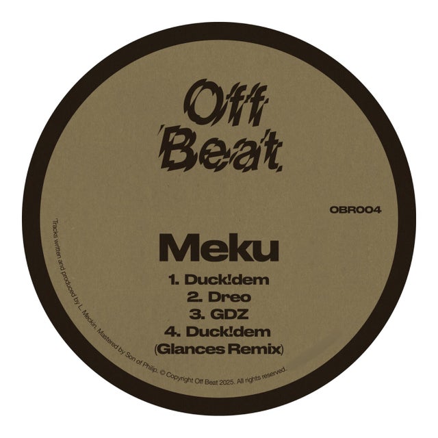 Dreo album art