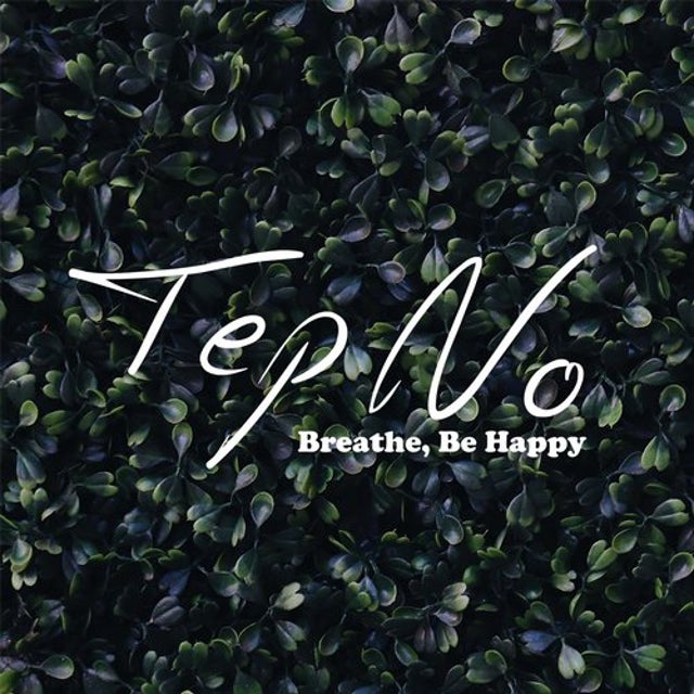Breathe, Be Happy album art