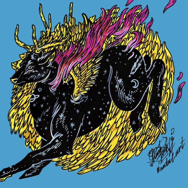 Superman Mood album art