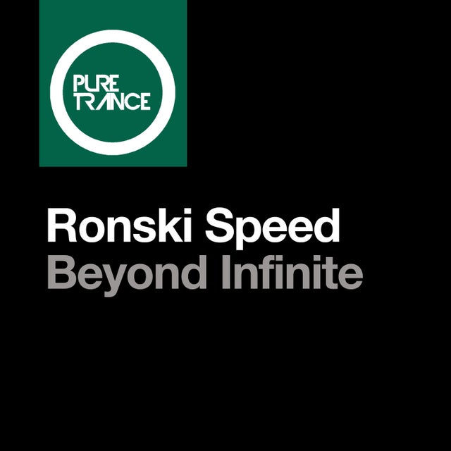 Beyond Infinite album art