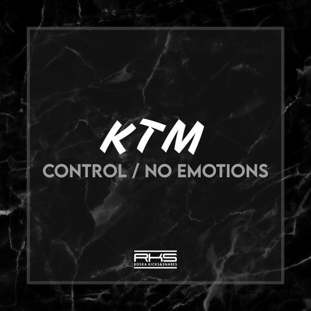 Control album art