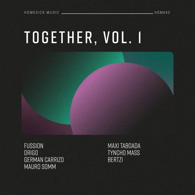 Joule Effect album art
