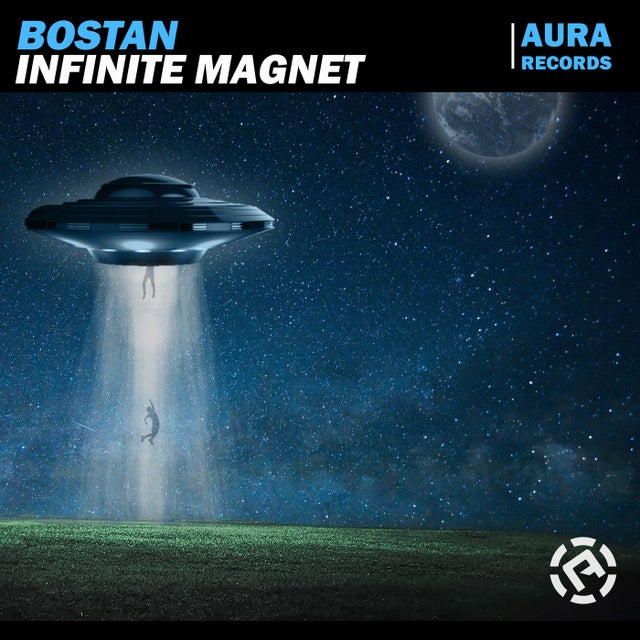 Infinite Magnet - Extended Mix album art