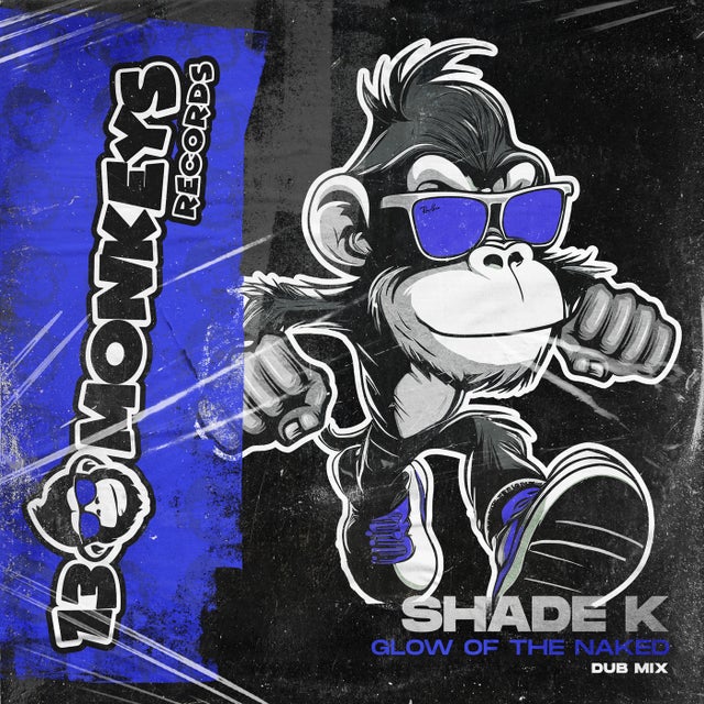 Glow of the Naked - Dub Mix album art