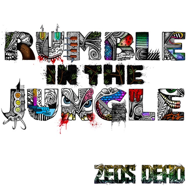 Rumble in the Jungle album art