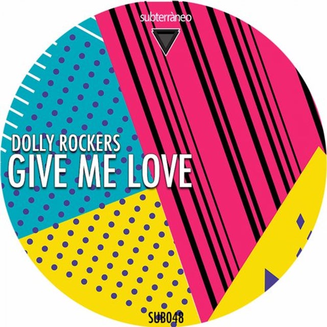 Give Me Love album art