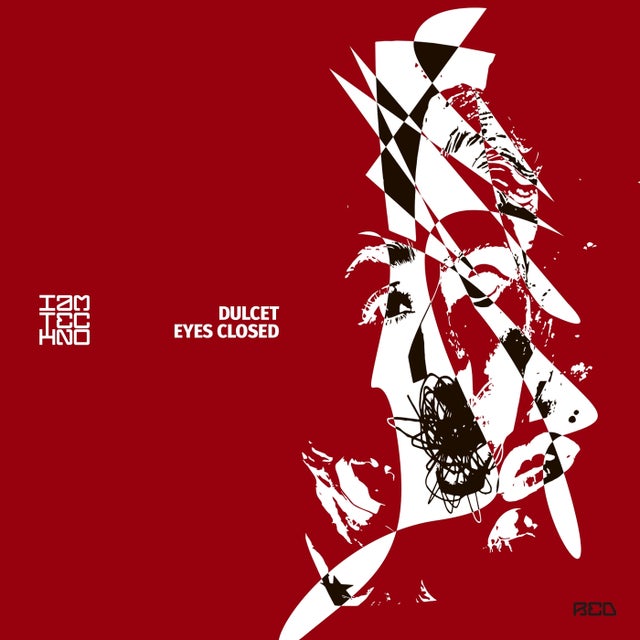 Eyes Closed album art