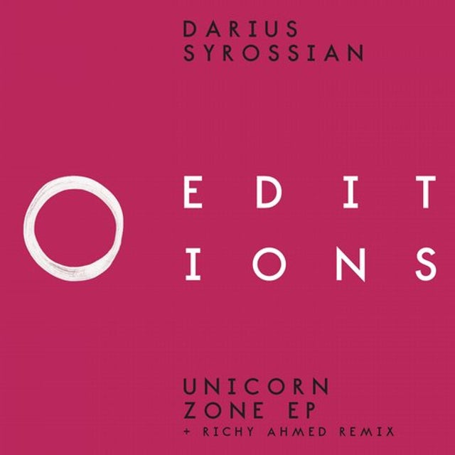 Unicorn Zone - Richy Ahmed Remix album art