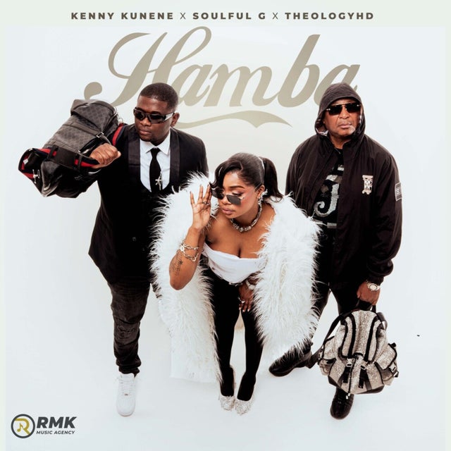 HAMBA album art