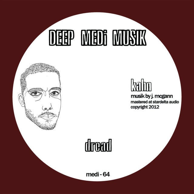 Dread album art
