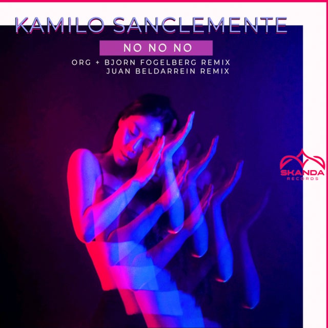 NO NO NO album art