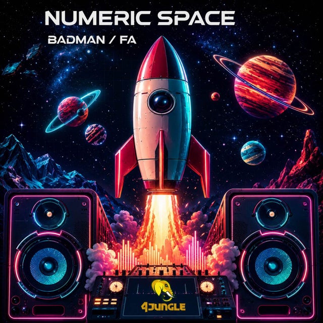 Badman album art