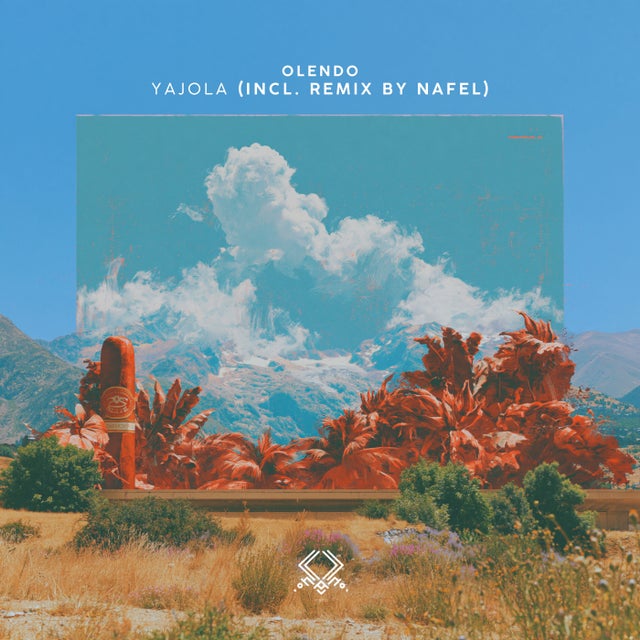 Yajola - NAFEL Extended Remix album art