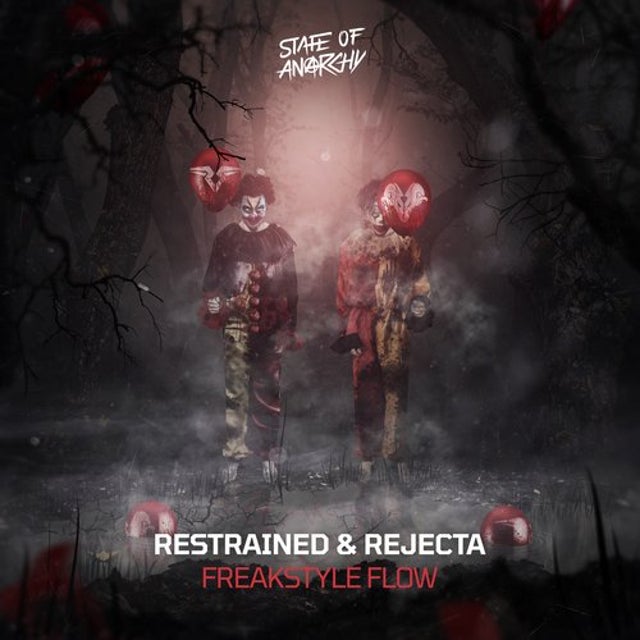 Freakstyle Flow - Extended Mix album art
