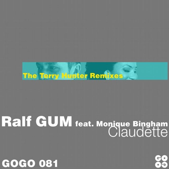 Claudette feat. Monique Bingham - Terry Hunter Main Mix album art