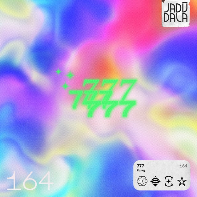 777 album art