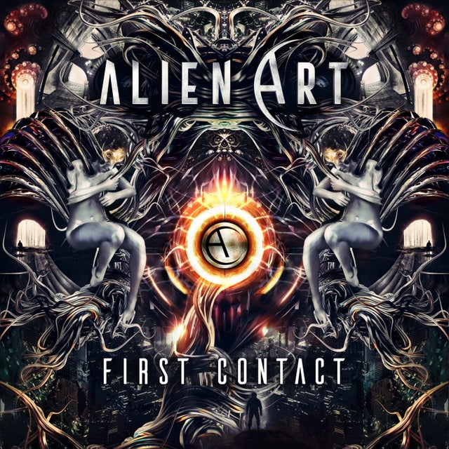 First Contact album art