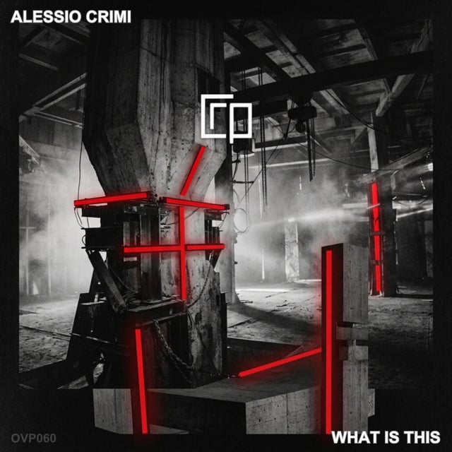 What Is This - Extended album art