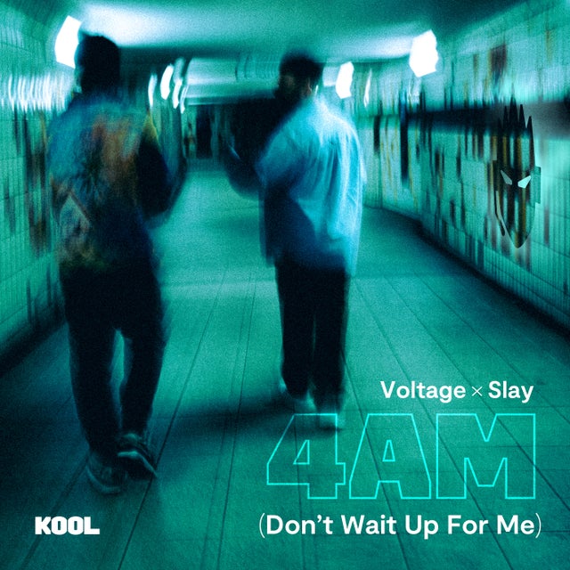 4AM (Don't Wait up for Me) album art