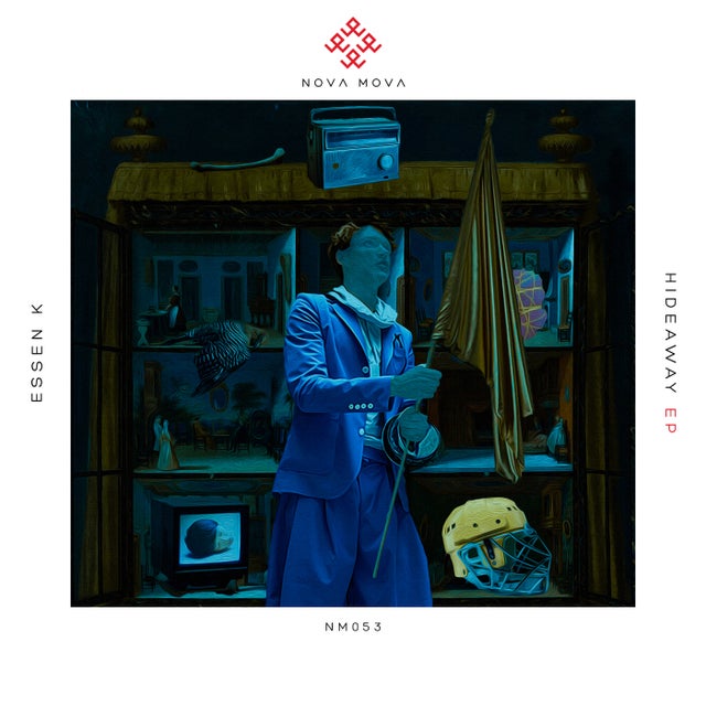 Hideaway album art