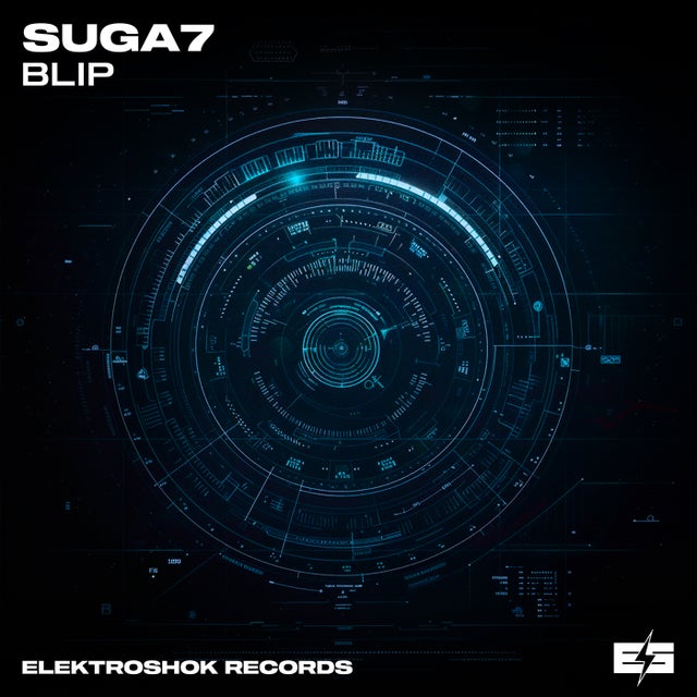 Blip album art
