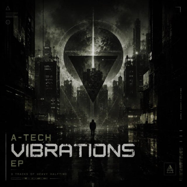 Blessed Vibrations album art