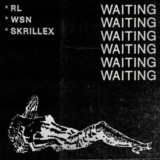 Waiting album art